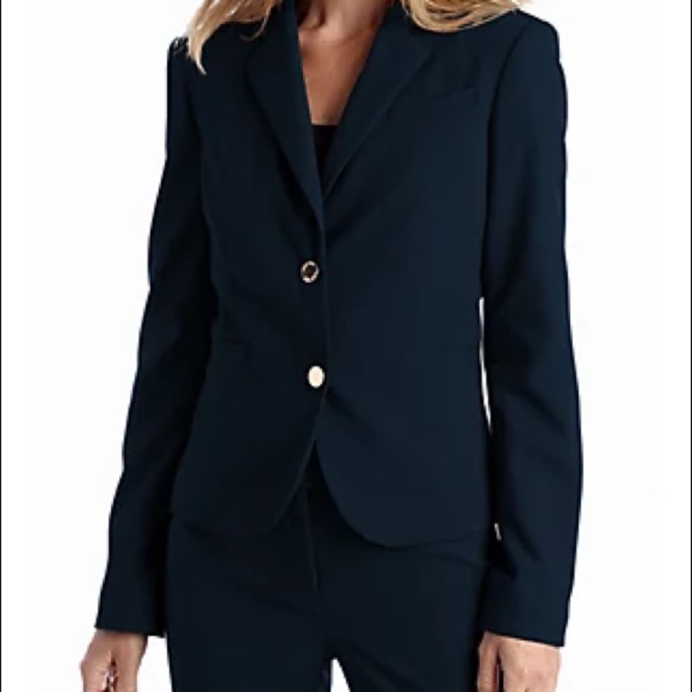 Calvin Klein Two Piece Suit